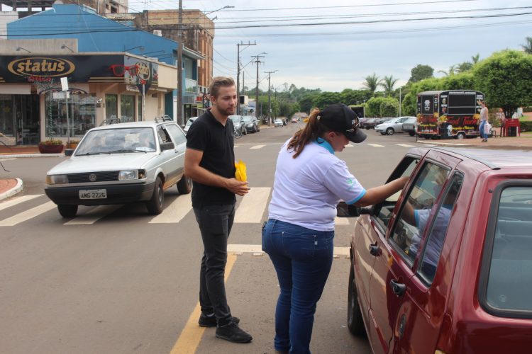 Vigilância em Saúde de Itaipulândia intensifica ações para combater a Dengue