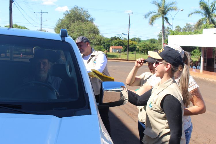 Vigilância em Saúde de Itaipulândia intensifica ações para combater a Dengue
