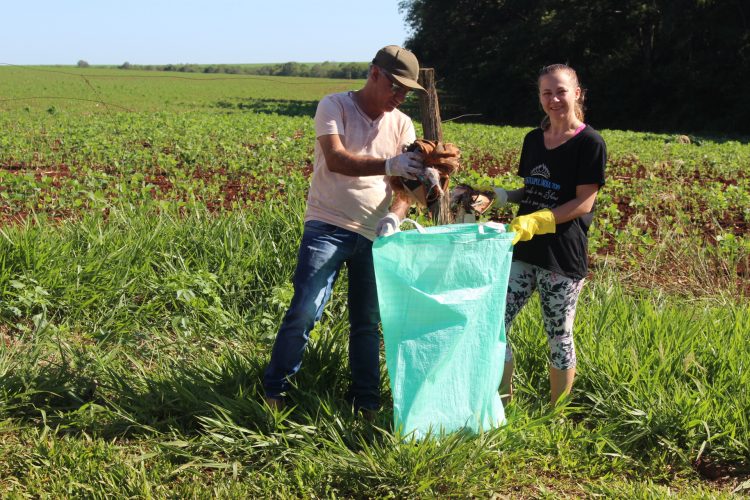 Vigilância em Saúde de Itaipulândia intensifica ações para combater a Dengue