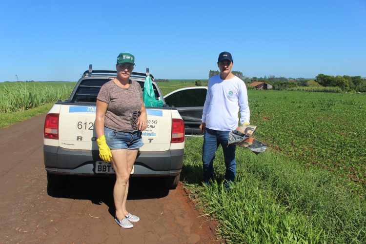 Vigilância em Saúde de Itaipulândia intensifica ações para combater a Dengue