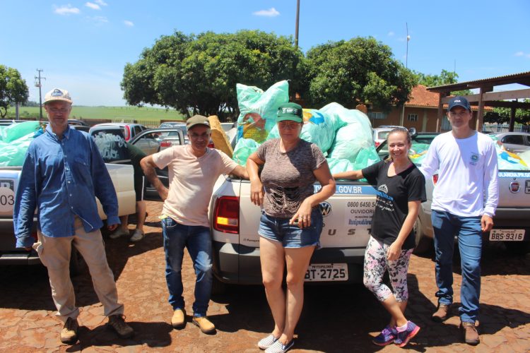 Vigilância em Saúde de Itaipulândia intensifica ações para combater a Dengue