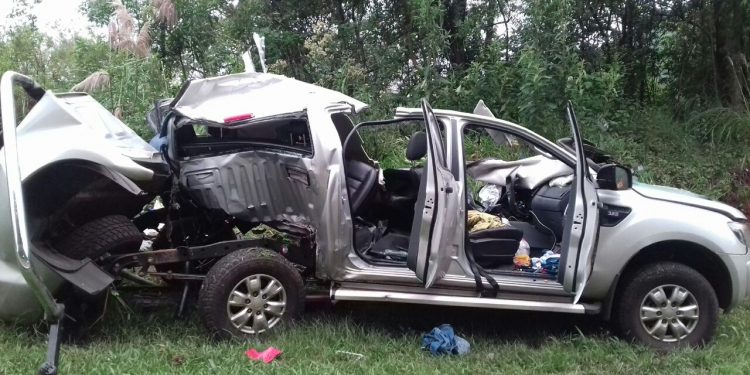 Acidente com mortes em Guarapuava: identificados cascavelenses envolvidos