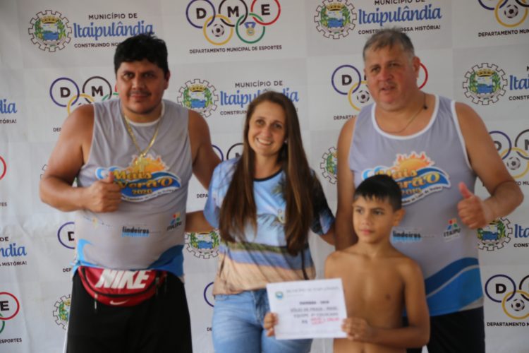 Duplas de Foz do Iguaçu vencem o Torneio Regional de Vôlei de Praia de Itaipulândia