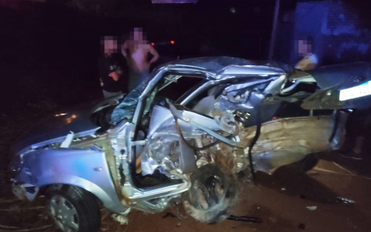 Medianeira: Grave acidente na BR 277 deixa um morto e dois feridos