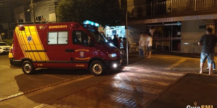 Homem morre após ser baleado no centro de São Miguel do Iguaçu