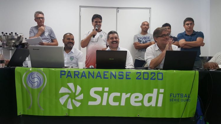 AFI FRIELLA Futsal conhece seus adversários na Série Bronze