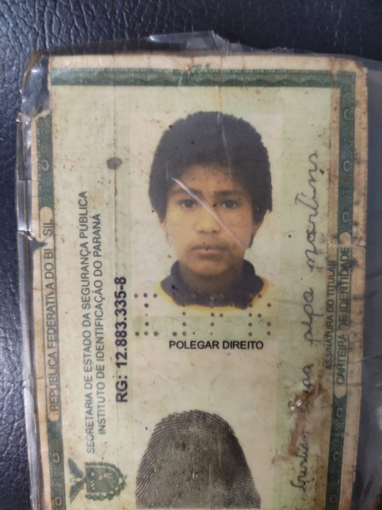 URGENTE: Homem morre vítima de arma branca em Itaipulândia