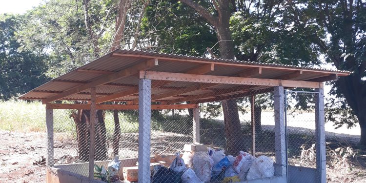 Coleta de Recicláveis no Interior de Missal inicia na segunda-feira