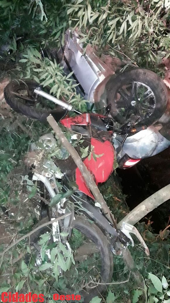 URGENTE: Jovem de Itaipulândia perde a vida em grave acidente