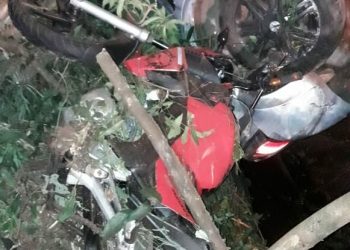 URGENTE: Jovem de Itaipulândia perde a vida em grave acidente