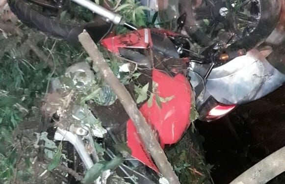 URGENTE: Jovem de Itaipulândia perde a vida em grave acidente