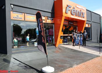 Esportiva Fênix inaugura novas instalações em Itaipulândia
