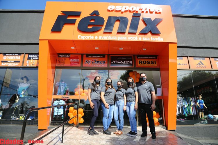 Esportiva Fênix inaugura novas instalações em Itaipulândia
