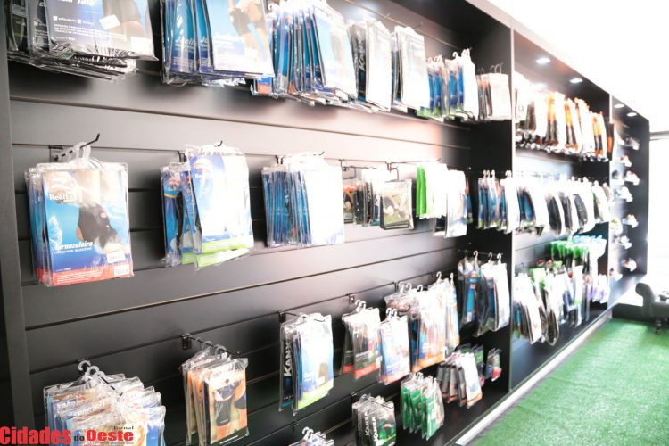 Esportiva Fênix inaugura novas instalações em Itaipulândia