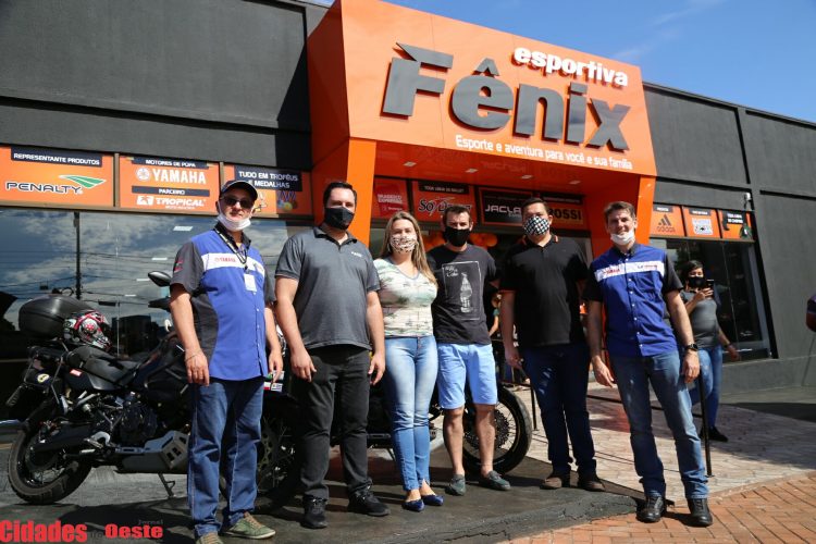 Esportiva Fênix inaugura novas instalações em Itaipulândia