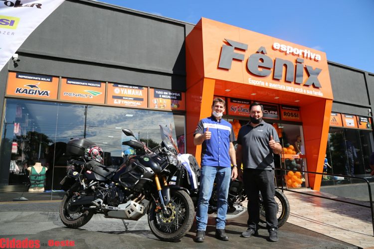 Esportiva Fênix inaugura novas instalações em Itaipulândia