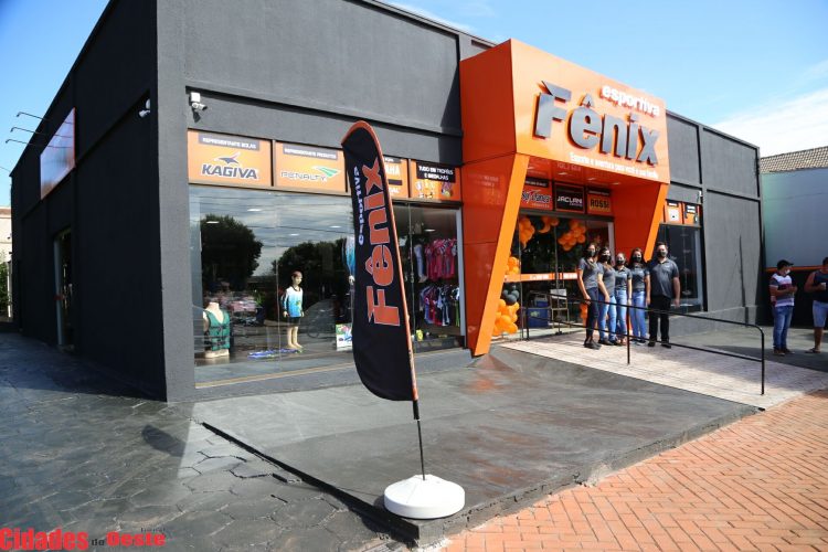 Esportiva Fênix inaugura novas instalações em Itaipulândia