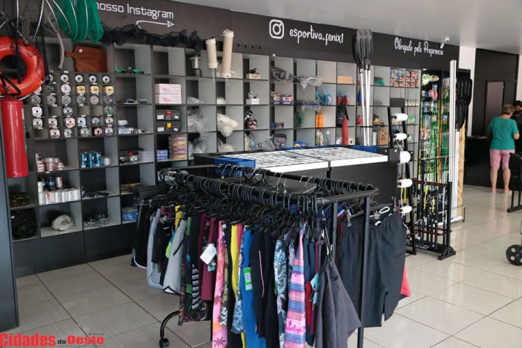 Esportiva Fênix inaugura novas instalações em Itaipulândia