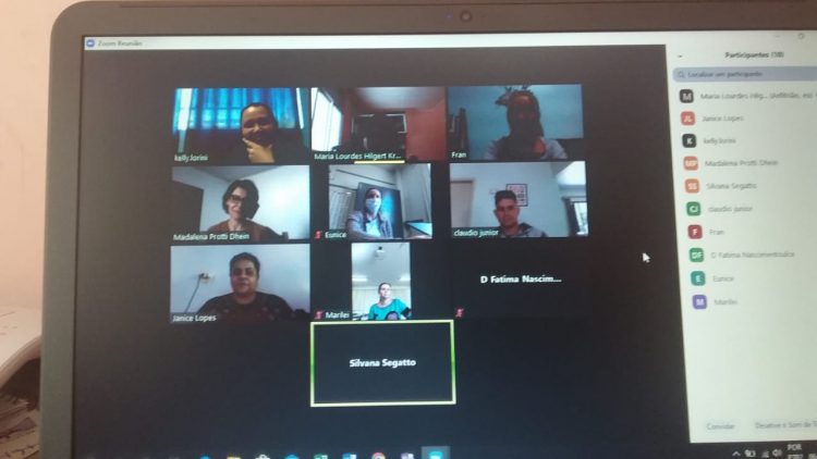 Ações pedagógicas para a rede municipal de ensino foram realizadas durante período de suspensão das aulas presenciais