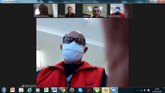 Ações pedagógicas para a rede municipal de ensino foram realizadas durante período de suspensão das aulas presenciais