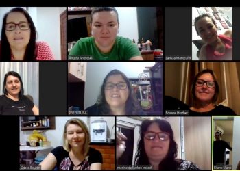 Ações pedagógicas para a rede municipal de ensino foram realizadas durante período de suspensão das aulas presenciais