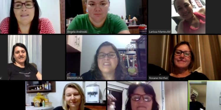 Ações pedagógicas para a rede municipal de ensino foram realizadas durante período de suspensão das aulas presenciais