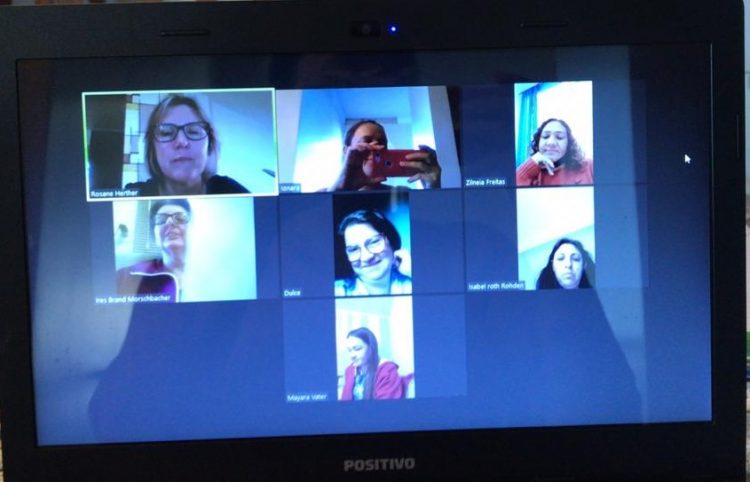 Ações pedagógicas para a rede municipal de ensino foram realizadas durante período de suspensão das aulas presenciais