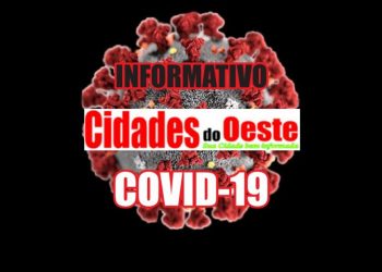 URGENTE: Confirmado primeiro caso de Covid-19 em Itaipulândia