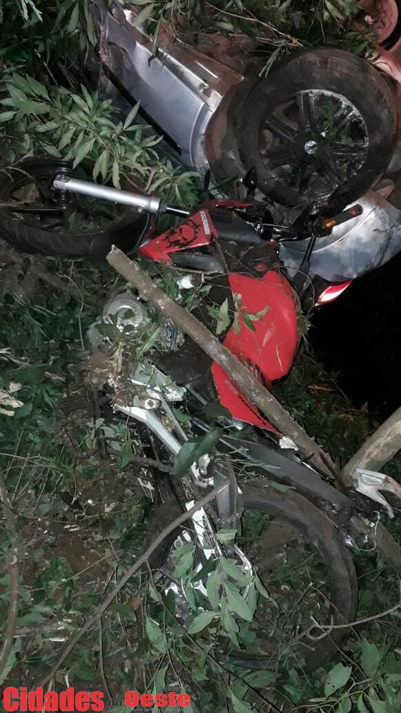 URGENTE: Jovem de Itaipulândia perde a vida em grave acidente