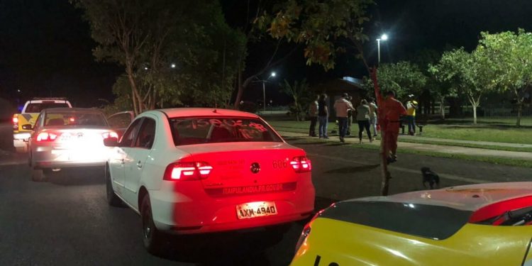 Itaipulândia: Operação AIFU fiscaliza cumprimento de Decreto Municipal e estabelecimento comercial é multado por desobedecer as normas