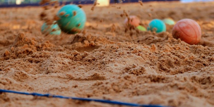 Primeiro Campeonato Municipal de 2022, Bocha de Areia, conheceu os vencedores no domingo