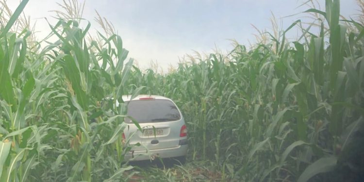 Veículo com alerta de furto é recuperado em Medianeira