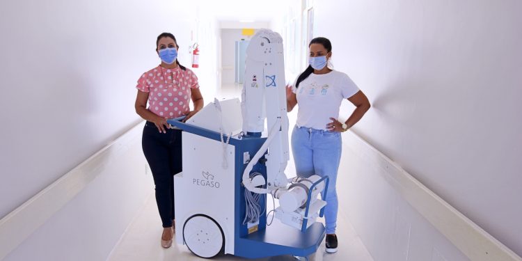 Secretaria de Saúde investe mais R$217 mil em equipamentos para o HMI