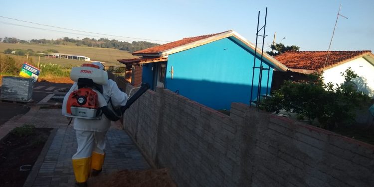 Com 116 casos confirmados, Itaipulândia decreta Epidemia de Dengue