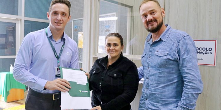 Agências Bancárias protocolam documentação para habilitação no Fortalece Mais Itaipulândia