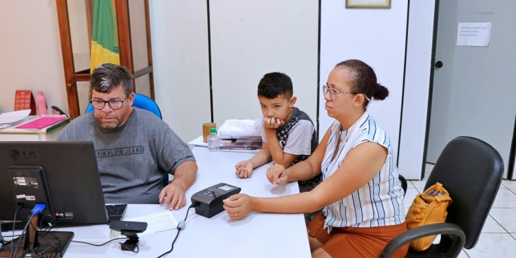 Emissão de 1ª via do RG para crianças pode ser realizada até 29 de julho