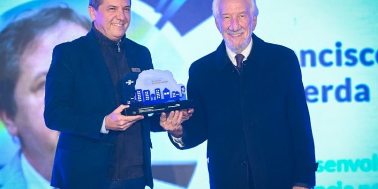 Oeste do Paraná em destaque: quatro prefeitos ganham o Prêmio Sebrae Prefeito Empreendedor