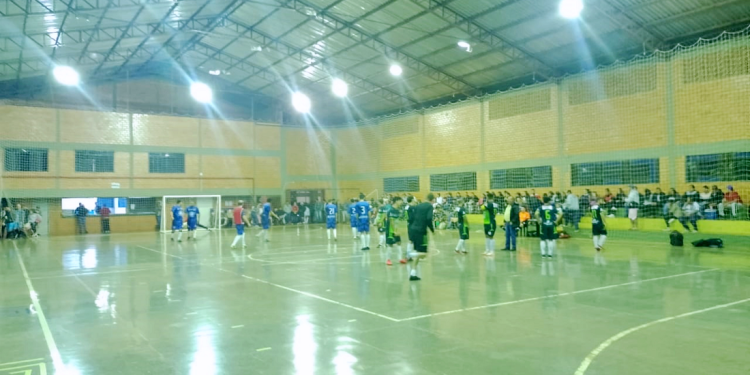 Série Bronze de Itaipulândia define os semifinalistas