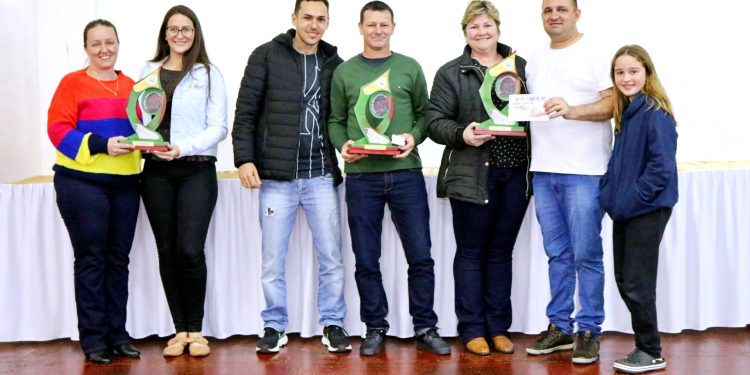 Definida a equipe Campeã da Canastra em Itaipulândia