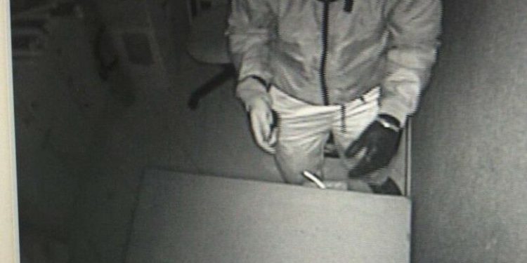 Bandidos atacam Sicredi de São José das Palmeiras na madrugada deste domingo