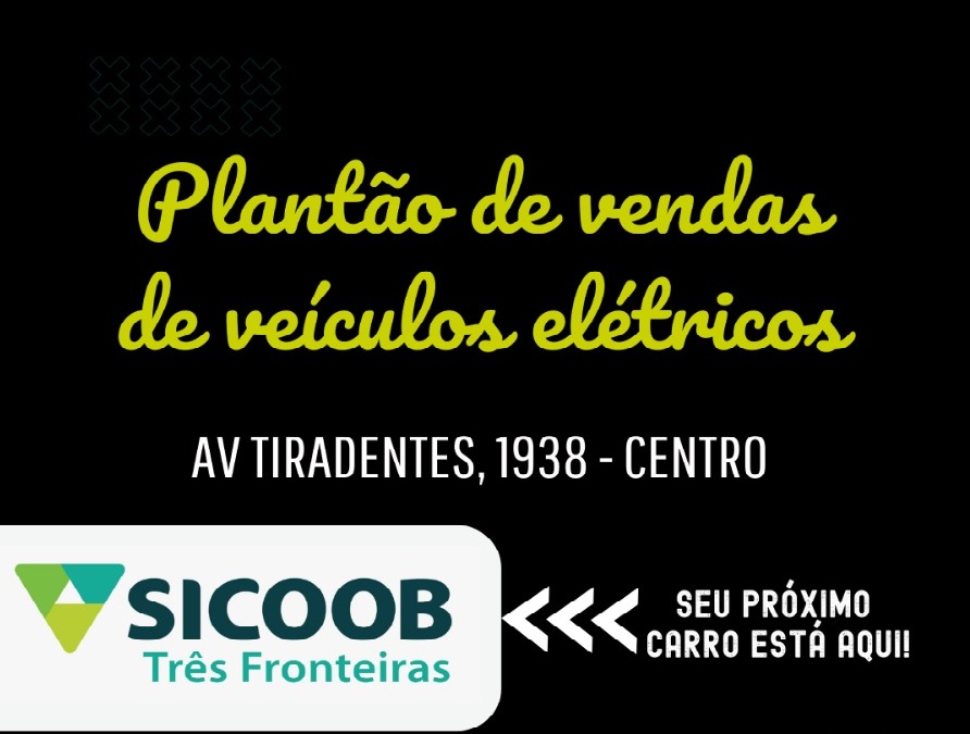 Sicoob E Caoa Chery Realizam Plantão De Vendas De Veículos Elétricos Em Itaipulândia Cidades 3190