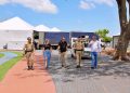 Expolândia terá reforço policial e segurança privada durante evento inaugural