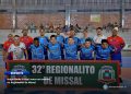 Itaipulândia Futsal vence em estreia no Regionalito de Missal
