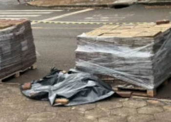 Jovem morre após ser baleado durante tentativa de assalto no centro de Medianeira