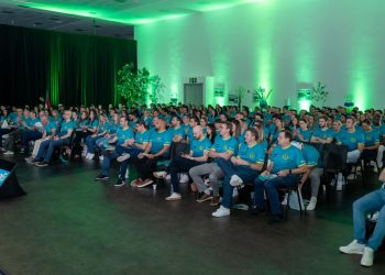 Sicoob Três Fronteiras reúne Paraná e Rio Grande do Sul em convenção para marcar conquistas