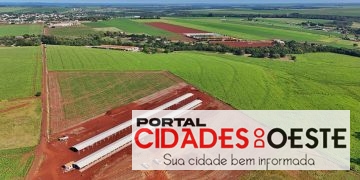 Itaipulândia amplia uso de biodigestores e investe mais de R$ 1,1 milhão na suinocultura sustentável