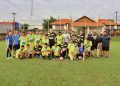 Escola Multi-Educar vence amistoso contra a Polícia Militar por 6 a 5