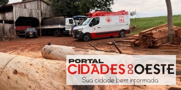 Homem morre em acidente de trabalho no interior de Missal